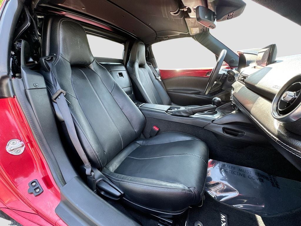 2025 Mazda Mazda MX-5 Miata RF Grand Touring