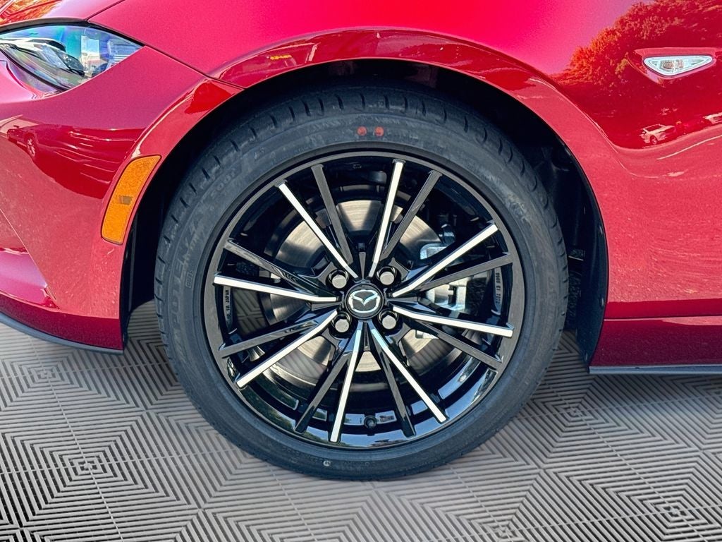 2026 Mazda Mazda MX-5 Miata RF Grand Touring