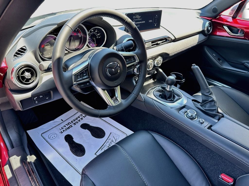 2026 Mazda Mazda MX-5 Miata RF Grand Touring