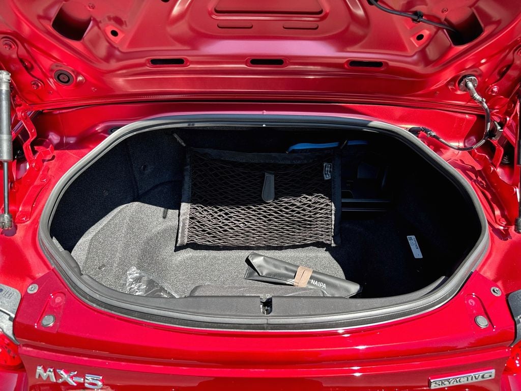 2026 Mazda Mazda MX-5 Miata RF Grand Touring