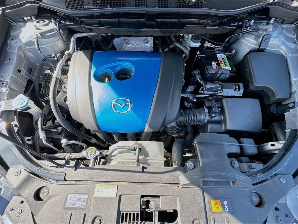 2013 Mazda Mazda CX-5 Touring