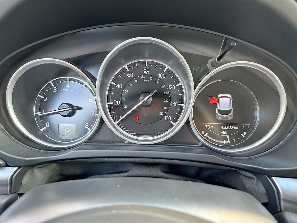 2021 Mazda Mazda CX-5 Touring