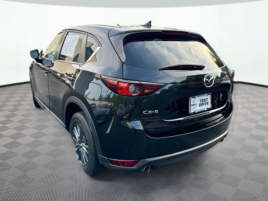 2021 Mazda Mazda CX-5 Touring