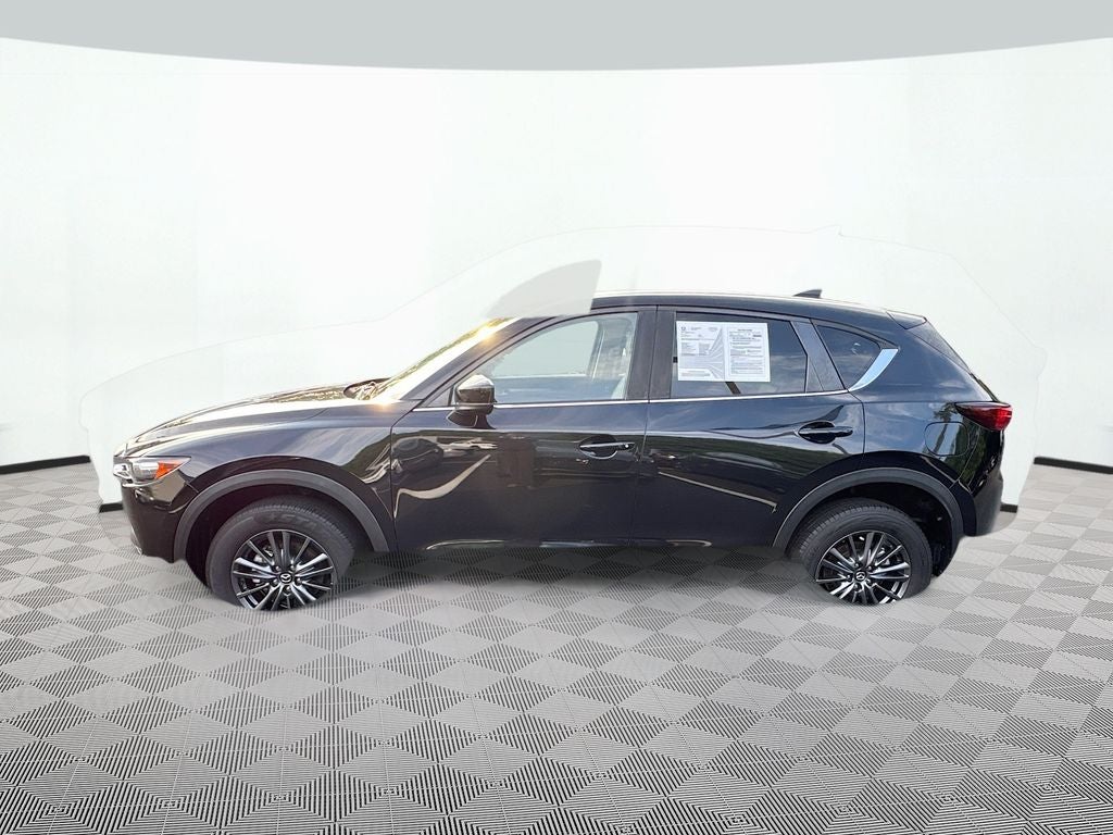2021 Mazda Mazda CX-5 Touring