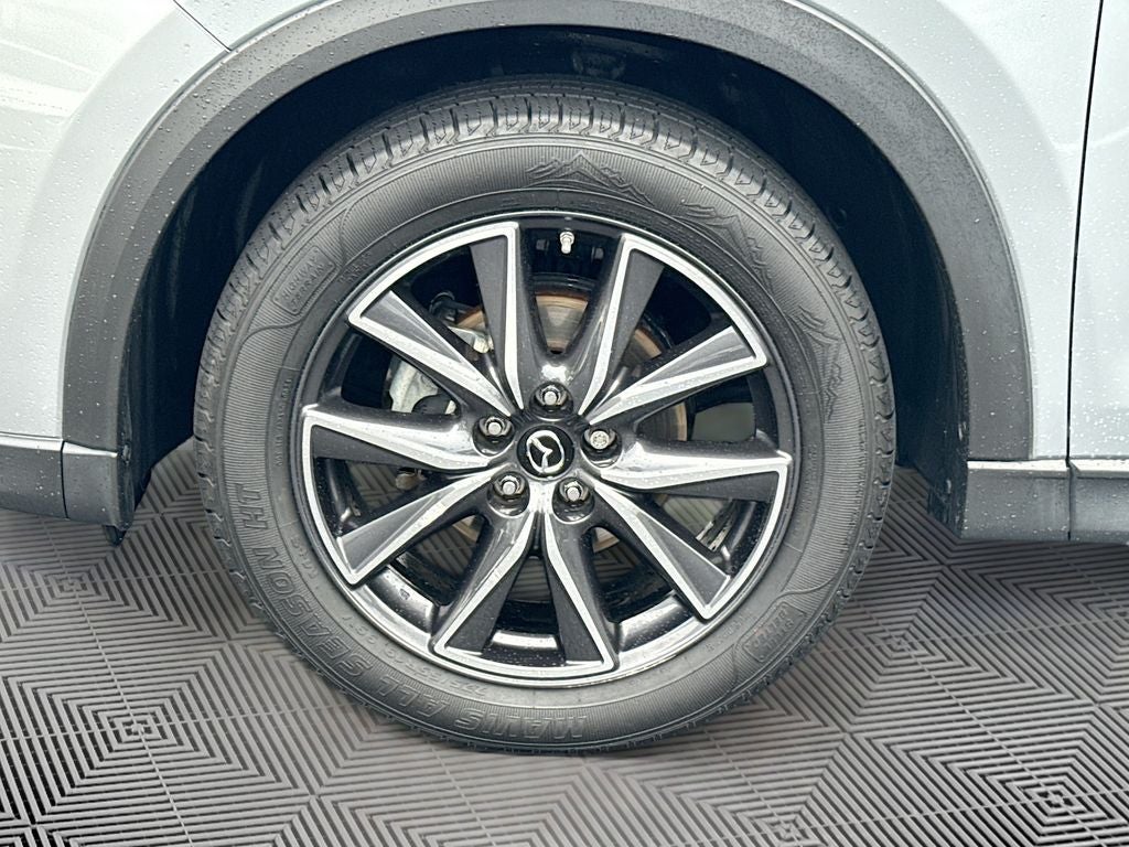 2018 Mazda Mazda CX-5 Grand Touring