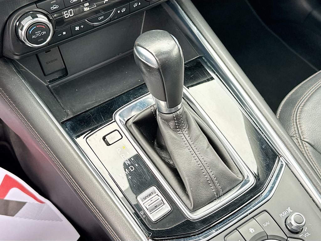 2018 Mazda Mazda CX-5 Grand Touring