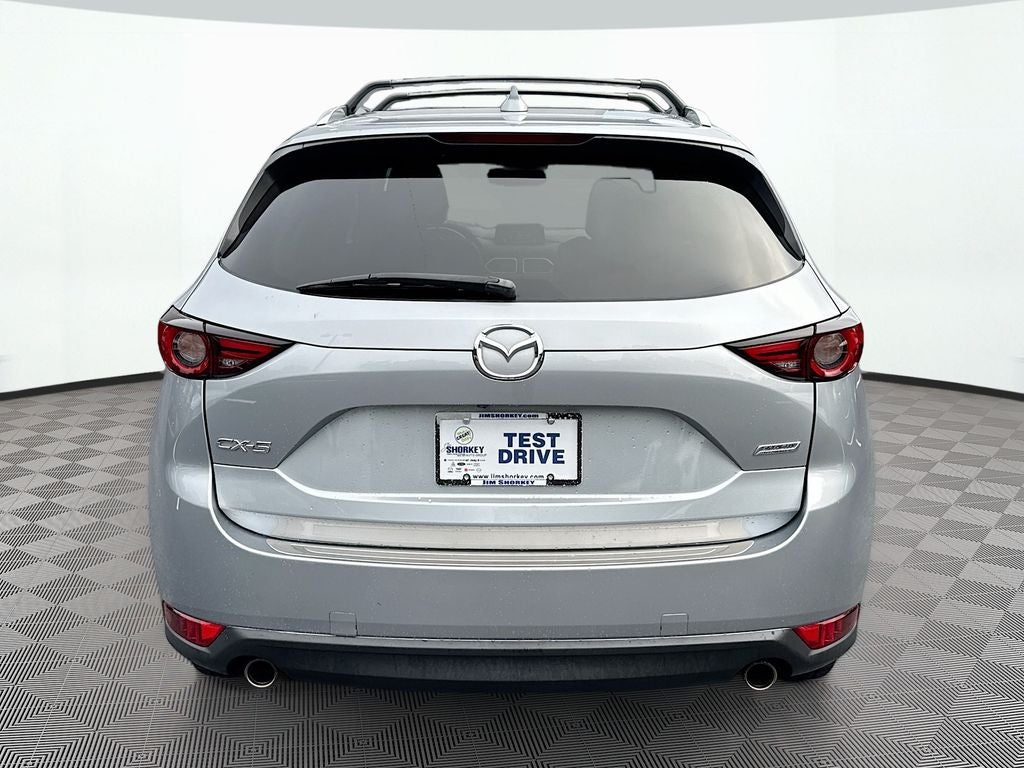 2018 Mazda Mazda CX-5 Grand Touring