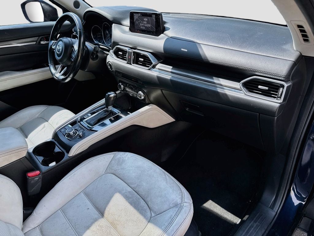 2018 Mazda Mazda CX-5 Grand Touring