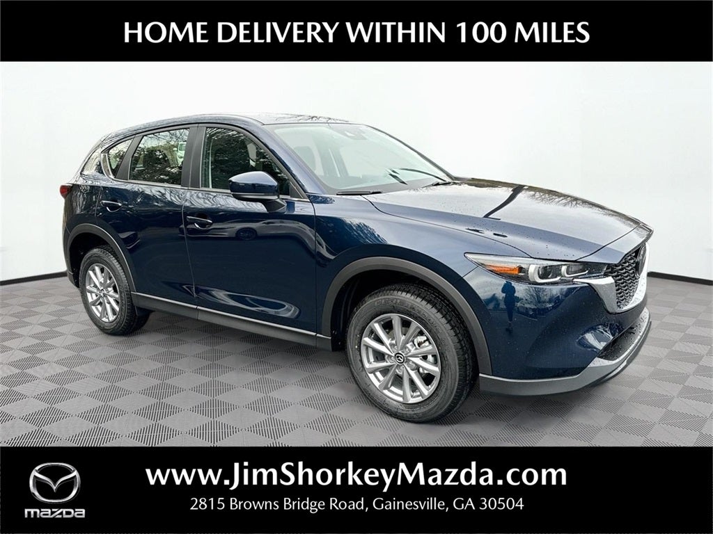 2025 Mazda Mazda CX-5 2.5 S AWD