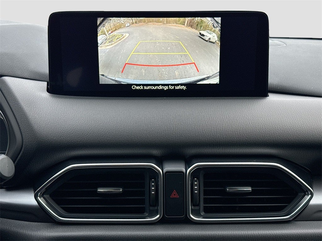 2025 Mazda Mazda CX-5 2.5 S AWD