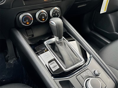 2025 Mazda Mazda CX-5 2.5 S AWD