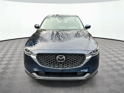 2025 Mazda Mazda CX-5 2.5 S AWD