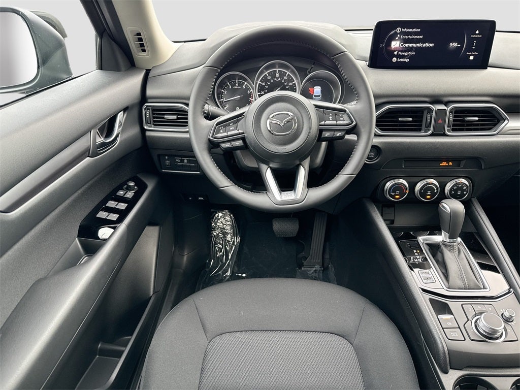 2025 Mazda Mazda CX-5 2.5 S AWD