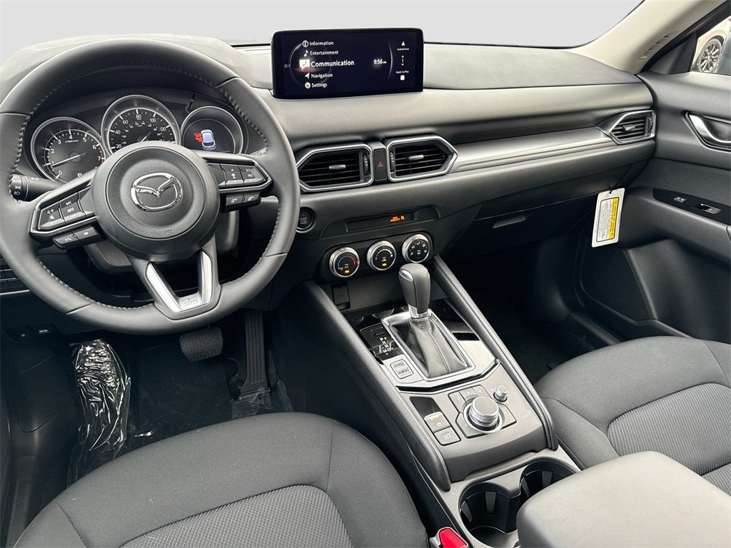 2025 Mazda Mazda CX-5 2.5 S AWD