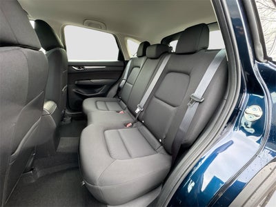 2025 Mazda Mazda CX-5 2.5 S AWD