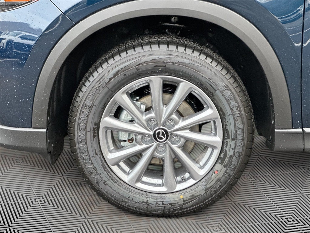 2025 Mazda Mazda CX-5 2.5 S AWD