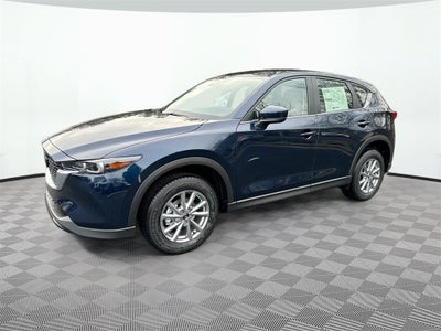 2025 Mazda Mazda CX-5 2.5 S AWD