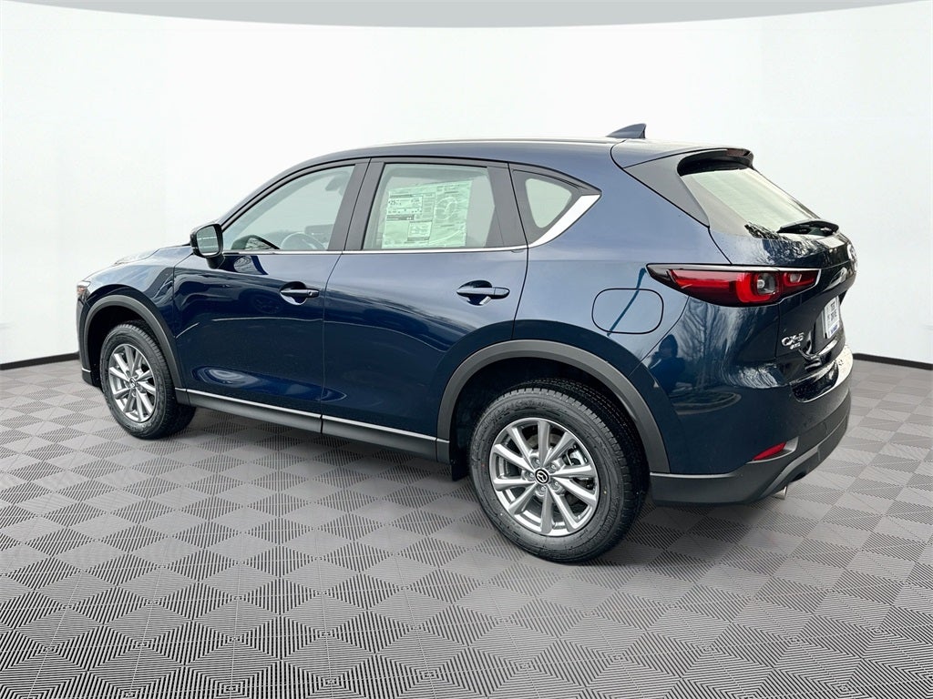 2025 Mazda Mazda CX-5 2.5 S AWD