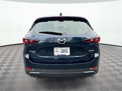 2025 Mazda Mazda CX-5 2.5 S AWD