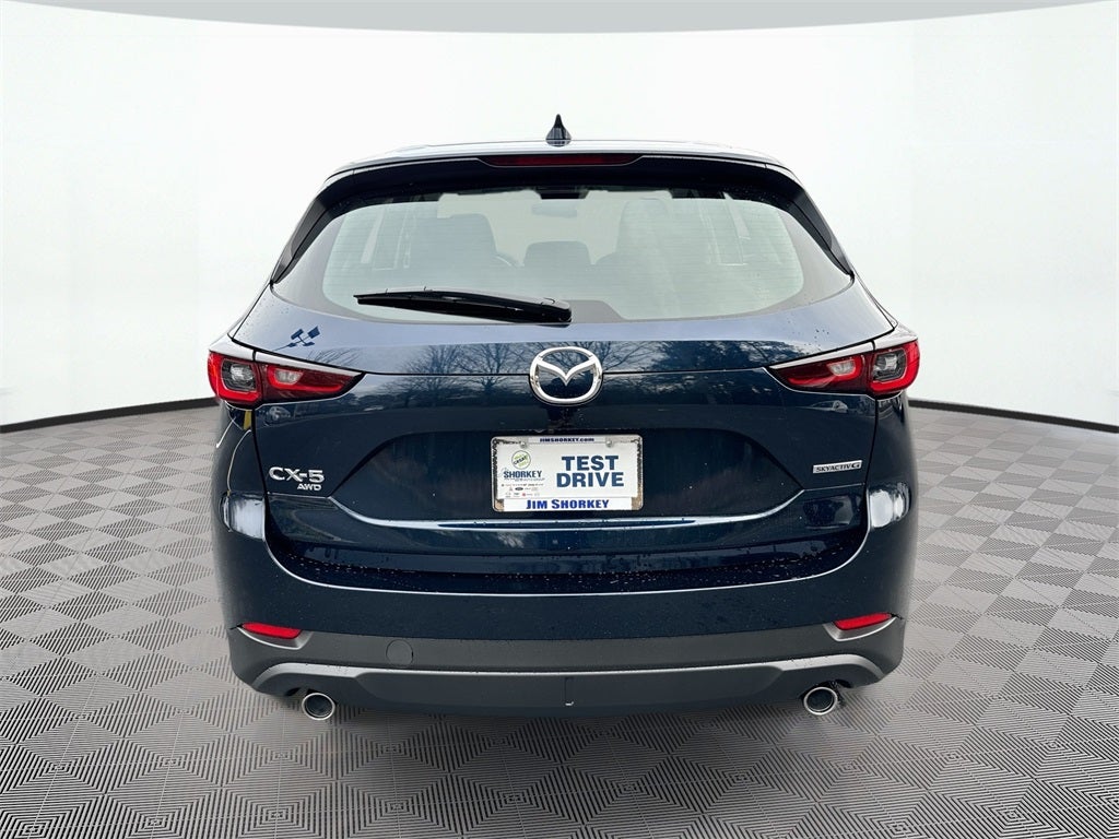 2025 Mazda Mazda CX-5 2.5 S AWD