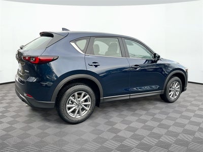 2025 Mazda Mazda CX-5 2.5 S AWD