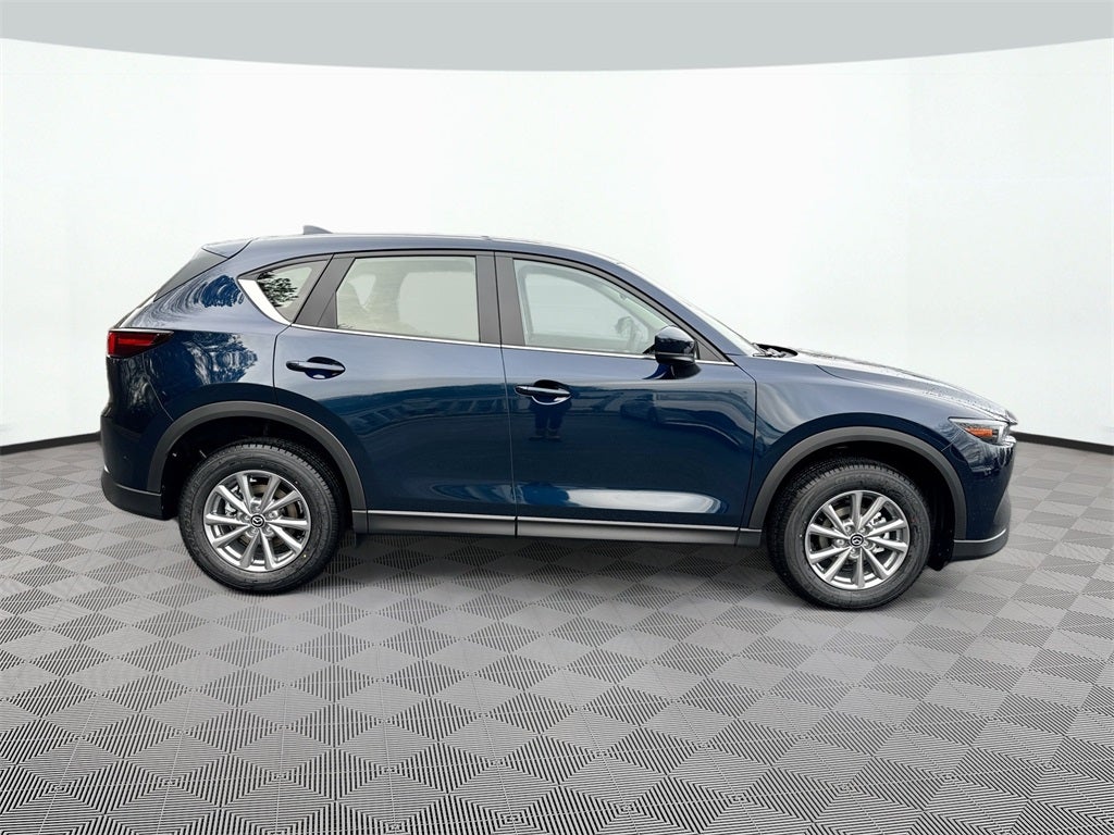 2025 Mazda Mazda CX-5 2.5 S AWD