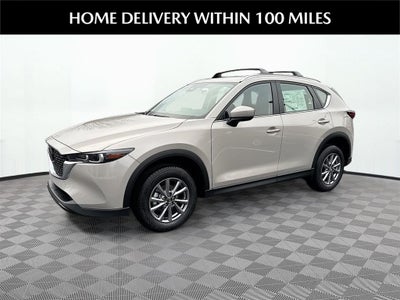 2025 Mazda Mazda CX-5 2.5 S AWD