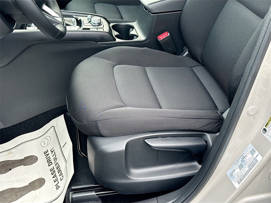 2025 Mazda Mazda CX-5 2.5 S AWD