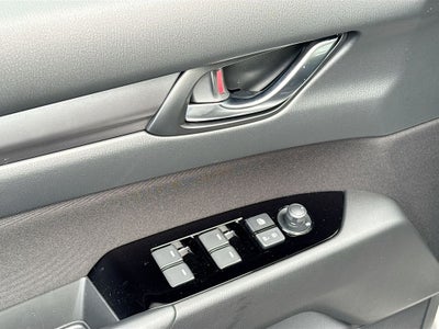 2025 Mazda Mazda CX-5 2.5 S AWD