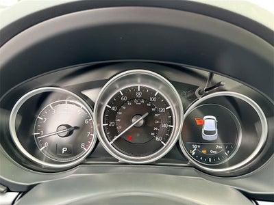 2025 Mazda Mazda CX-5 2.5 S AWD