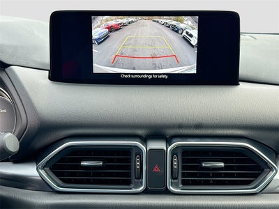 2025 Mazda Mazda CX-5 2.5 S AWD