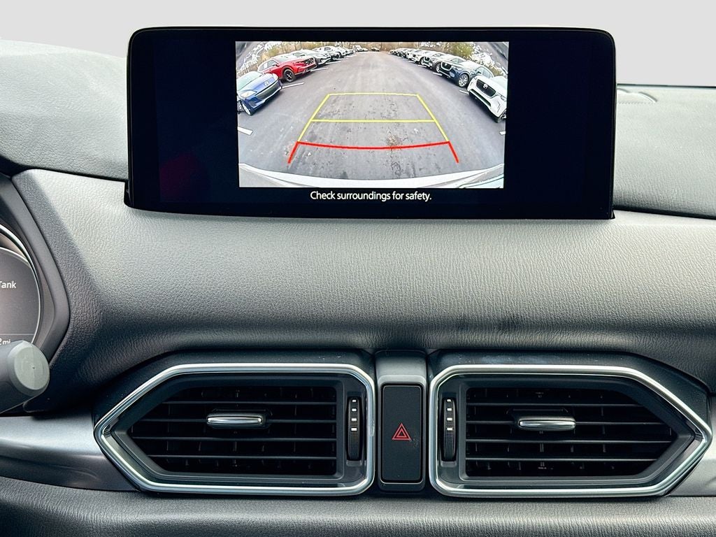 2025 Mazda Mazda CX-5 2.5 S AWD