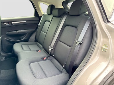 2025 Mazda Mazda CX-5 2.5 S AWD