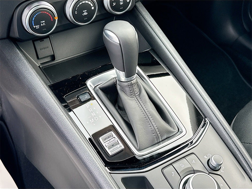 2025 Mazda Mazda CX-5 2.5 S AWD