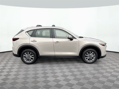 2025 Mazda Mazda CX-5 2.5 S AWD
