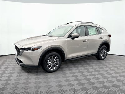 2025 Mazda Mazda CX-5 2.5 S AWD