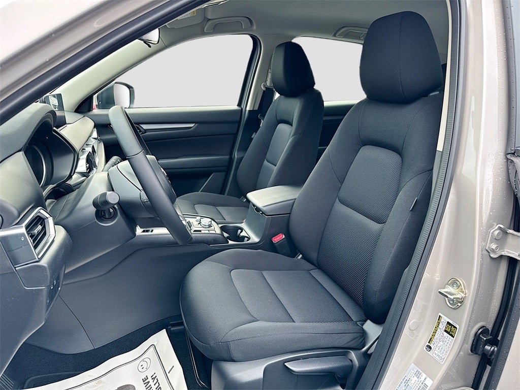 2025 Mazda Mazda CX-5 2.5 S AWD