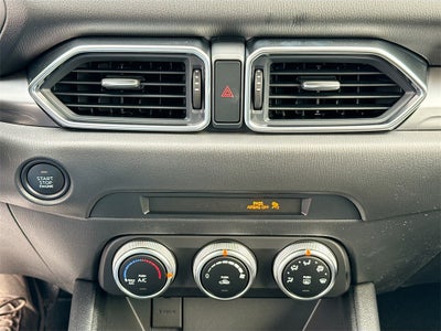 2025 Mazda Mazda CX-5 2.5 S AWD