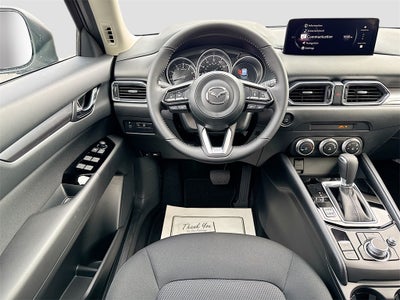 2025 Mazda Mazda CX-5 2.5 S AWD