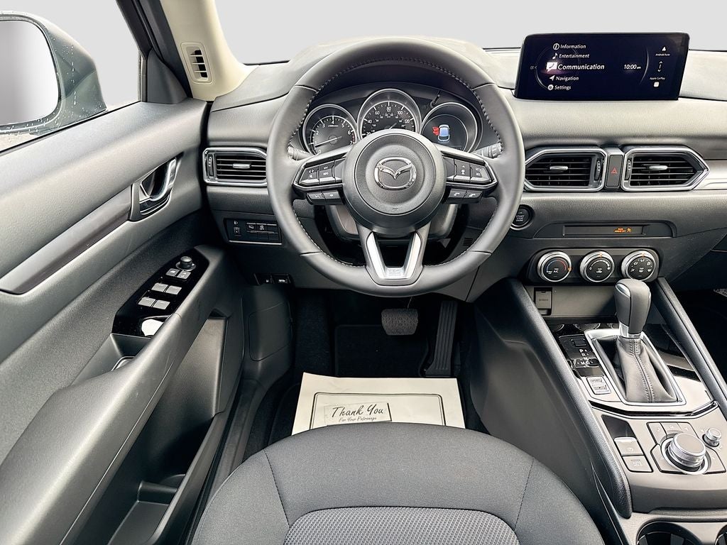 2025 Mazda Mazda CX-5 2.5 S AWD