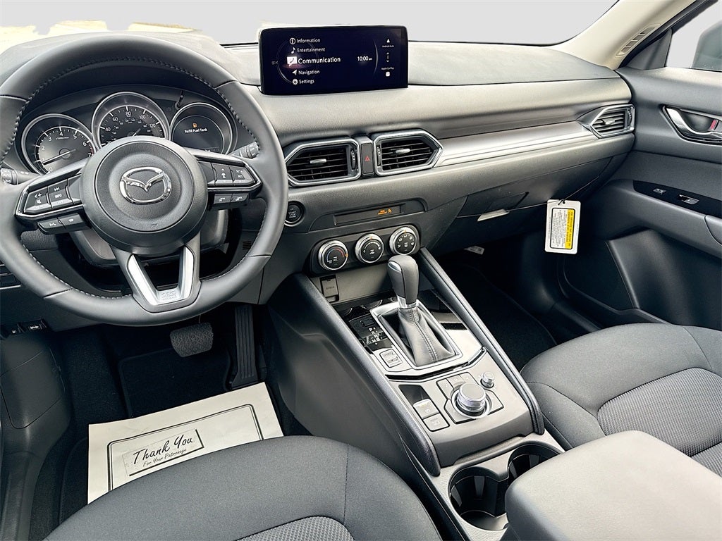 2025 Mazda Mazda CX-5 2.5 S AWD