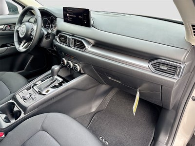 2025 Mazda Mazda CX-5 2.5 S AWD