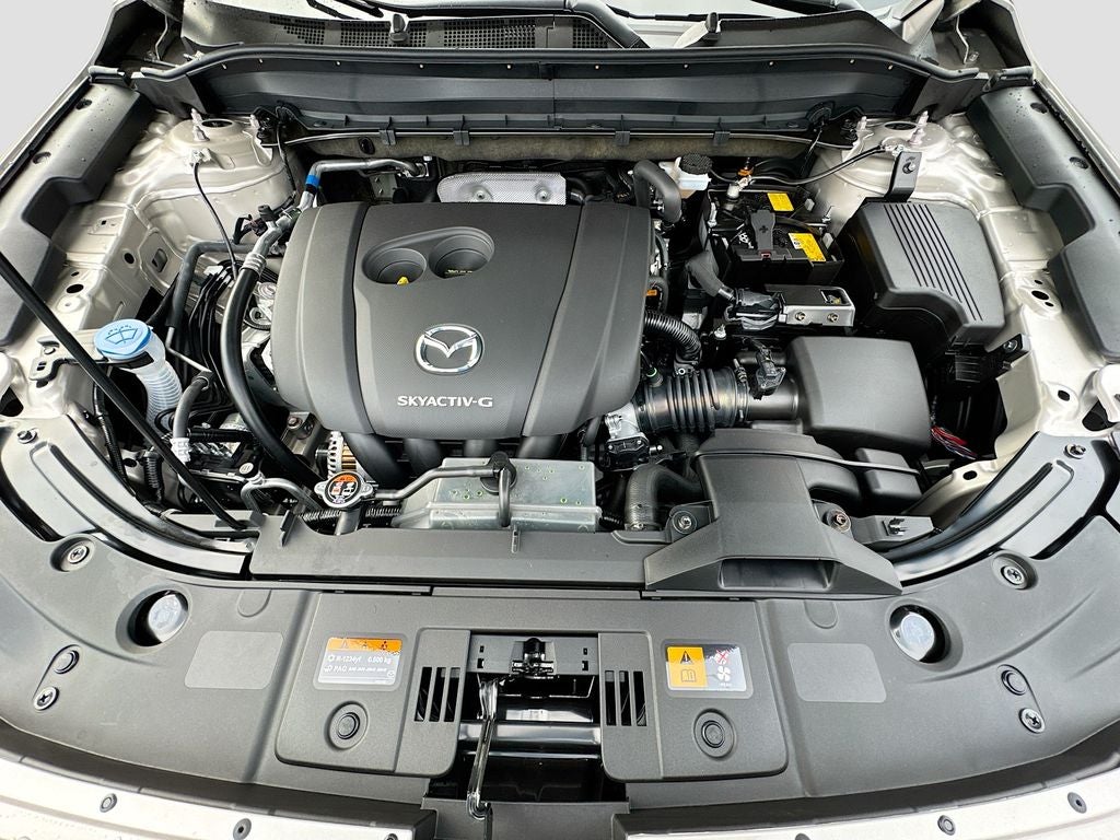 2025 Mazda Mazda CX-5 2.5 S AWD