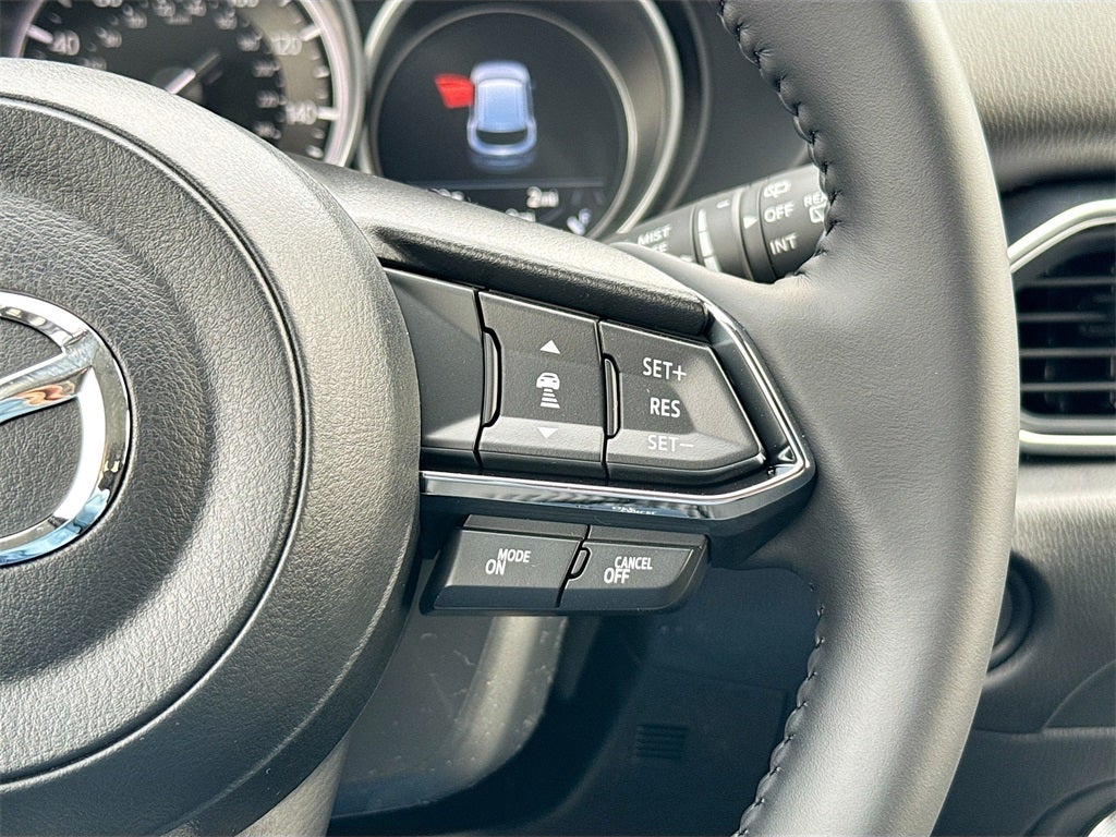 2025 Mazda Mazda CX-5 2.5 S AWD