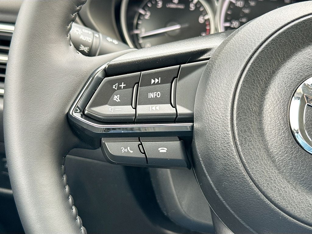 2025 Mazda Mazda CX-5 2.5 S AWD