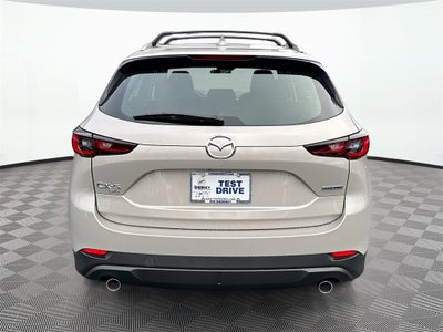 2025 Mazda Mazda CX-5 2.5 S AWD