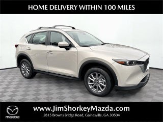 2025 Mazda Mazda CX-5 2.5 S