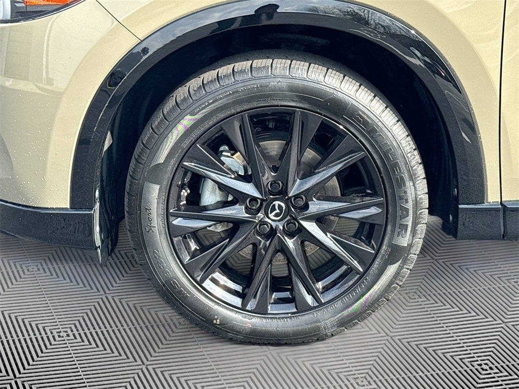 2024 Mazda Mazda CX-5 2.5 Carbon Turbo