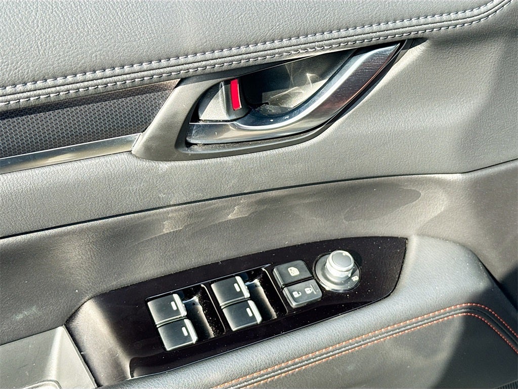 2024 Mazda Mazda CX-5 2.5 Carbon Turbo