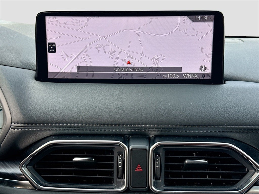 2024 Mazda Mazda CX-5 2.5 Carbon Turbo